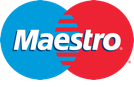 Maestro betaling ondersteund